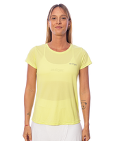 CAMISETA BABY LOOK SHARK CLEAN FEMININA